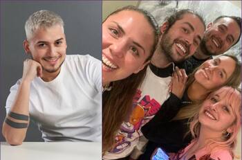 Daniela Castro, César Campos y más: Participantes de "El discípulo del chef" vivieron especial velada para despedir a Joaquín Winter