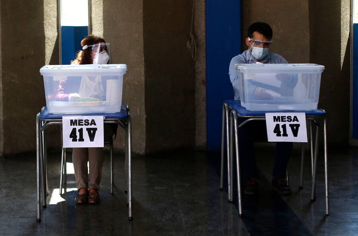 Primarias 2020: Revisa si te corresponde ser vocal de mesa y los plazos para excusarse