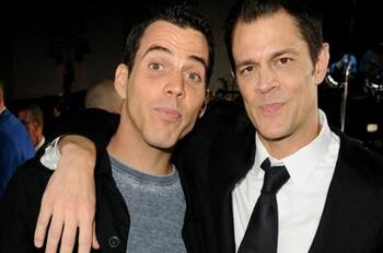 “Jackass 4”: Johnny Knoxville y Steve-O fueron hospitalizados tras fuerte accidente en las grabaciones