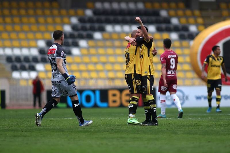Coquimbo Unido ganó el último Clásico de la Cuarta Región.