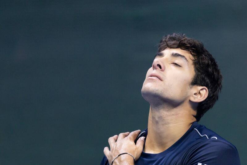 Garin y Tomás Barrios perdieron en primera ronda en Punta del Este.