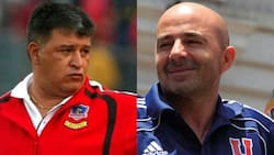 “Para la U Jorge Sampaoli no es lo mismo que Claudio Borghi en Colo Colo; al Bichi le abren las puertas del Monumental”