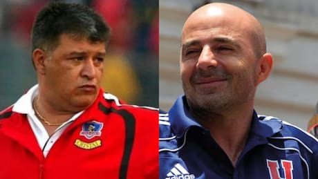 “Para la U Jorge Sampaoli no es lo mismo que Claudio Borghi en Colo Colo; al Bichi le abren las puertas del Monumental”