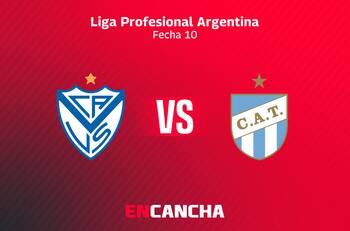 MARCADOR FINAL | Vélez 3 - Atlético Tucumán 1 por Torneo Clausura 2025