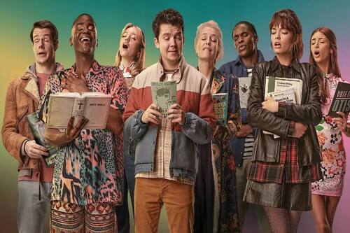 Todos los personajes de “Sex Education 4″: Conoce quién es quién en la nueva temporada de la serie
