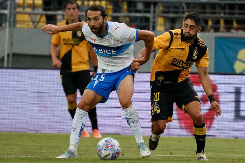 Este fin de semana arranca el nuevo torneo del fútbol chileno. Foto: Agencia Aton.