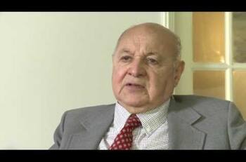 Falleció Luis Pareto: ¿Quién fue este histórico referente político?