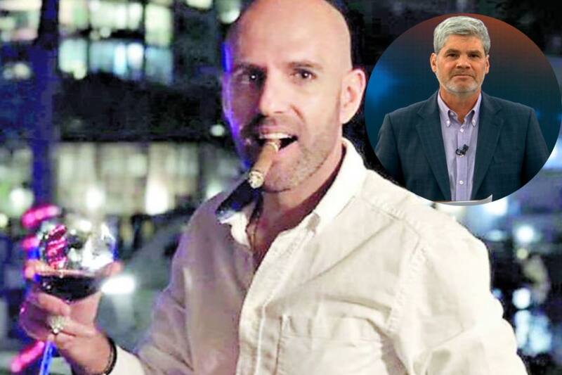 La caricaturesca imagen del ex presidente de la ANFP como todo un galán viviendo a lo rico y famoso en Miami no sería más que un espejismo. Juan Cristóbal Guarello reveló que el calerano "no tiene ni uno".