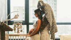 “A días de conocerte”: Maluma muestra la lujosa pieza de su bebé