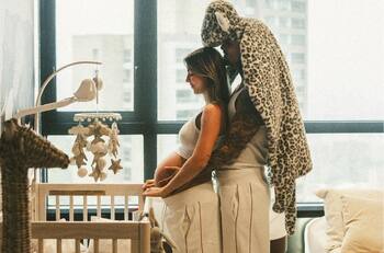 “A días de conocerte”: Maluma muestra la lujosa pieza de su bebé