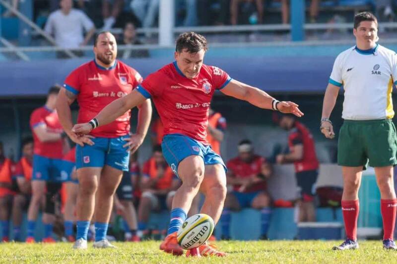 Derrotaron a Brasil de visita en la ida de la semifinales.