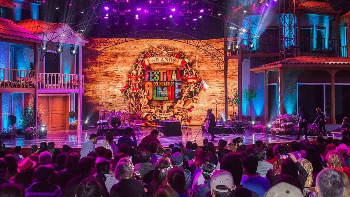 Por segundo año consecutivo: Peligra la realización del Festival del Huaso de Olmué luego que Canal 13, TVN, Mega, CHV, ni La Red se interesaran en transmitirlo