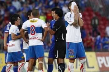 Ex jugador de la UC presente en la final del cotillón: "No cambiaría todo lo que viví por un título"