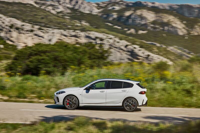 La cuarta generación del BMW Serie 1 llega a Chile