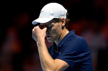 Sorpresa en el ATP de Doha: Jannik Sinner fue eliminado en cuartos de final