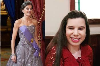 Carla Vigo, sobrina de la reina Letizia, "sale del closet"