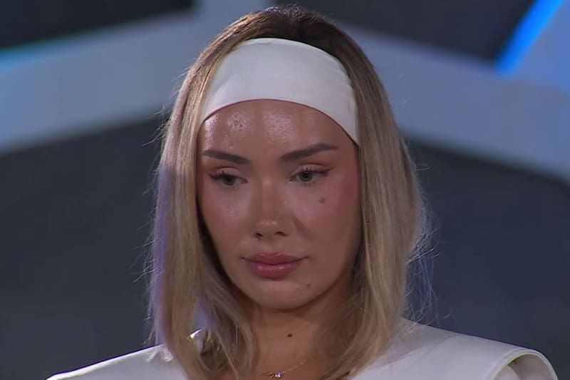 es una de las favoritas de Mundos Opuestos.