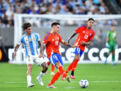 Chile vs Argentina: Horario y dónde ver a la Roja EN VIVO por Eliminatorias Sudamericanas