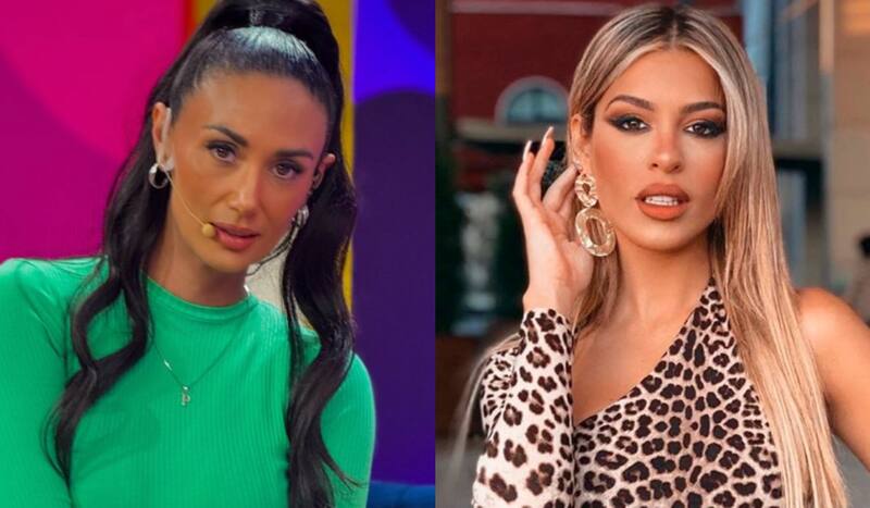 y su querella contra Oriana Marzoli.