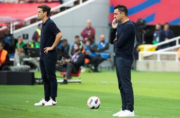 Estos son los dos nombres que maneja el Barcelona para reemplazar a Xavi