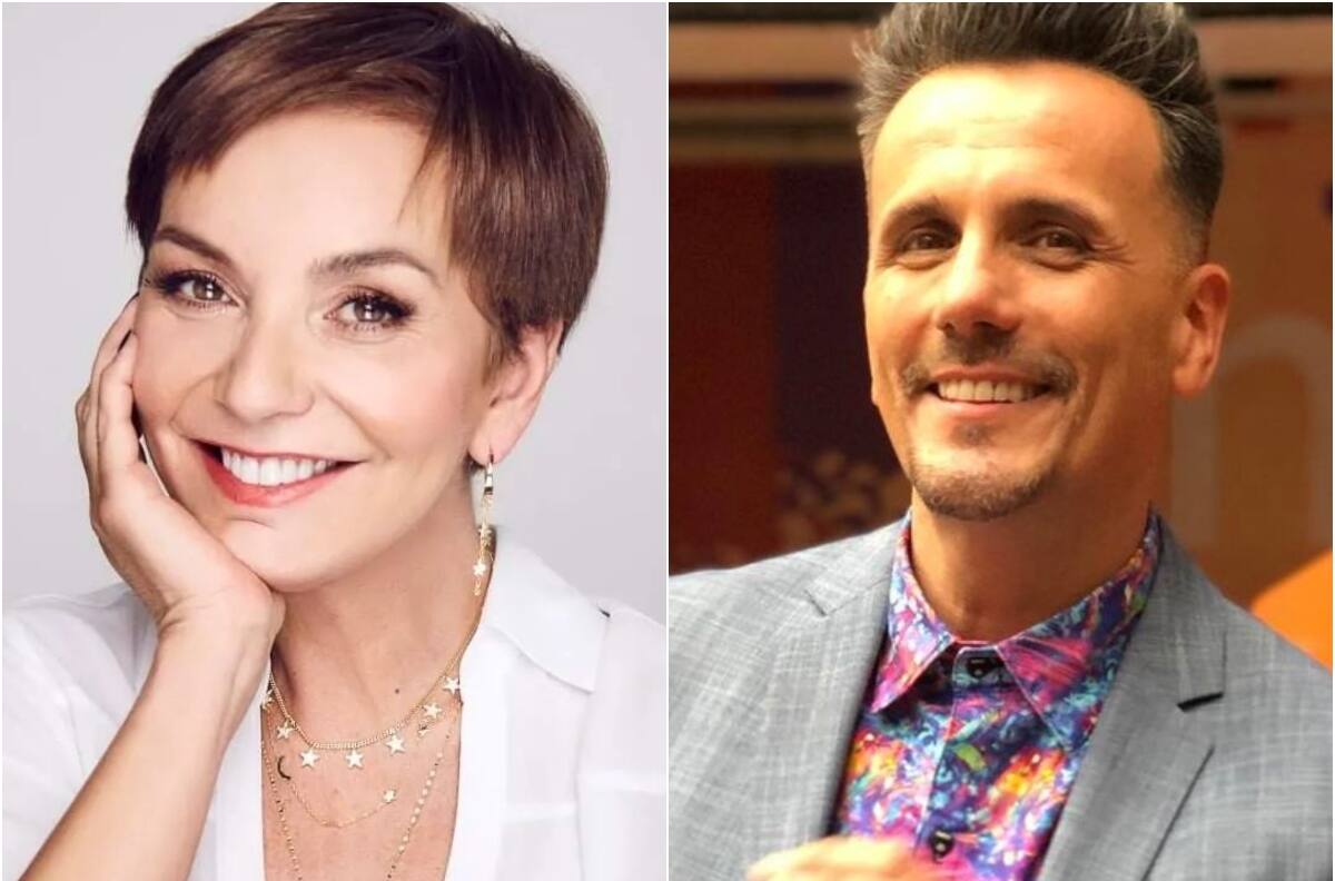 Fran García-Huidobro exhibió el especial encuentro de su hijo, Nineteen Elevnn, y Sergio Lagos en Lollapalooza