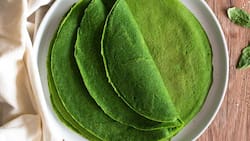 Receta de panqueques de espinacas: disfruta de una merienda saludable y perfecta para días cálidos