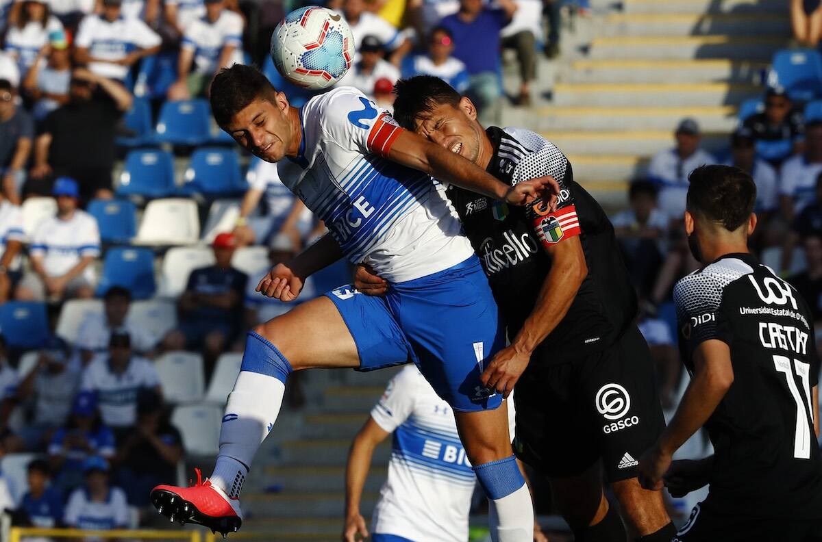O'Higgins vs Universidad Católica: Día, hora y dónde ver en vivo por TV y Online