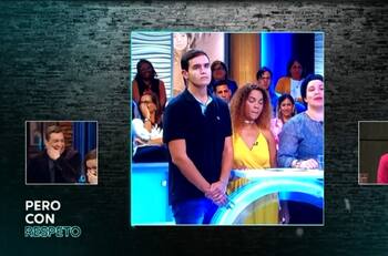 "Lo pasamos la raja": Natalia Valdebenito contó a Julio César Rodríguez cómo llegó a ser público en "Caso Cerrado"