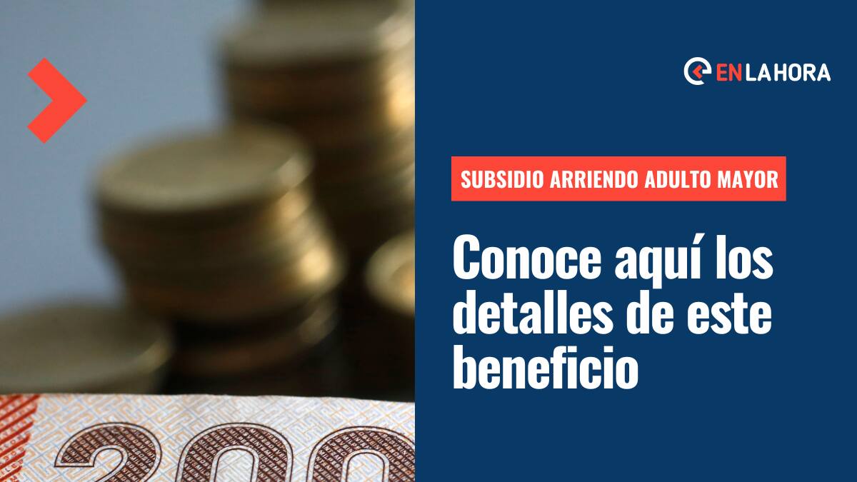 Subsidio Arriendo Adulto Mayor: ¿Cuáles son los requisitos, cómo se postula y hasta cuando hay plazo?