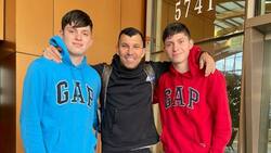 "Ya veremos": En Colo Colo advierten que no es seguro que el hijo de Gary Medel siga en la Sub 17