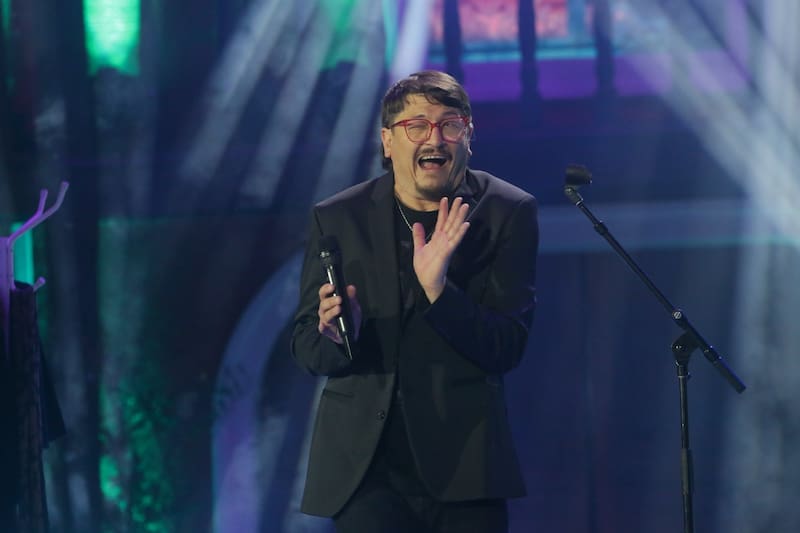 lideró ampliamente el rating.