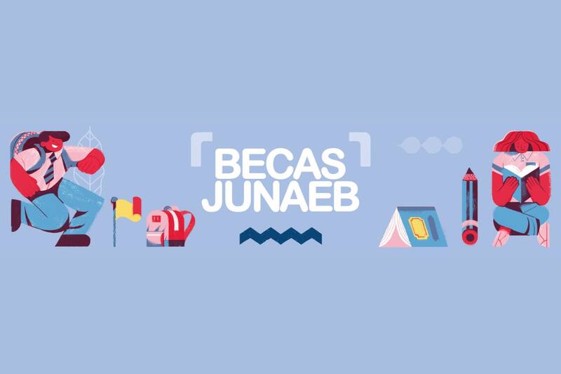 Te traemos además el calendario de resultados de las becas Junaeb. Créditos: Junaeb.