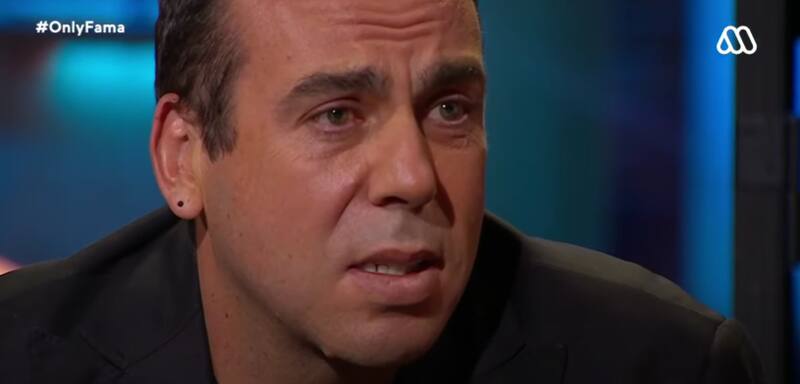 El animador se refirió al funeral del Rey de Meiggs.