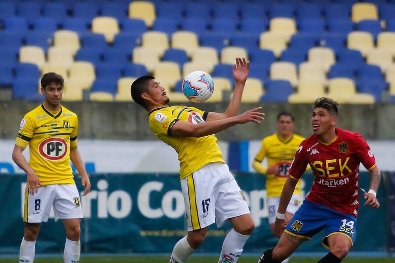 Hardy Cavero encontró equipo: el formado en Colo Colo jugará en Deportes Antofagasta. Foto: Aton.