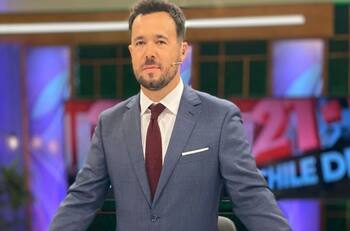 "Muchos chanchitos y algo de maña": La complicada noche de Eduardo de la Iglesia junto a su pequeño hijo, Beltrán