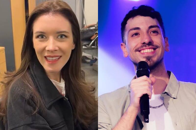 habrían tenido un romance que duró solo un año.