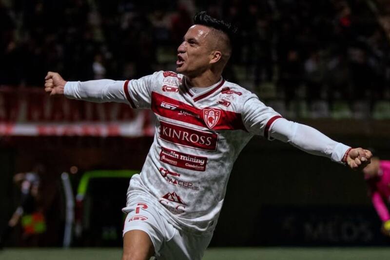 venció a San Luis en el cierre de la jornada. Foto: Instagram Deportes Copiapó.