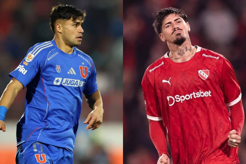 La U recibirá al Rojo por el duelo de ida de los octavos de final de Copa Sudamericana.