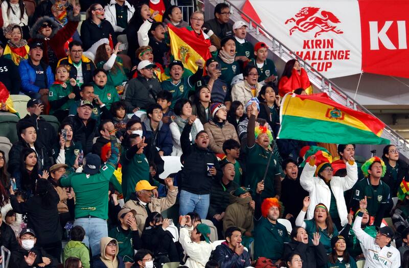 Sueña clasificar al segundo Mundial de su historia. EFE