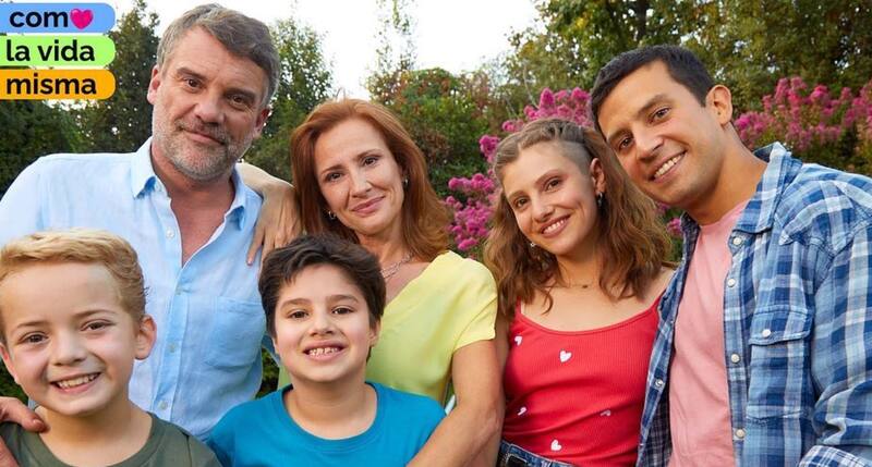 "Como la vida misma" / Créditos: Instagram