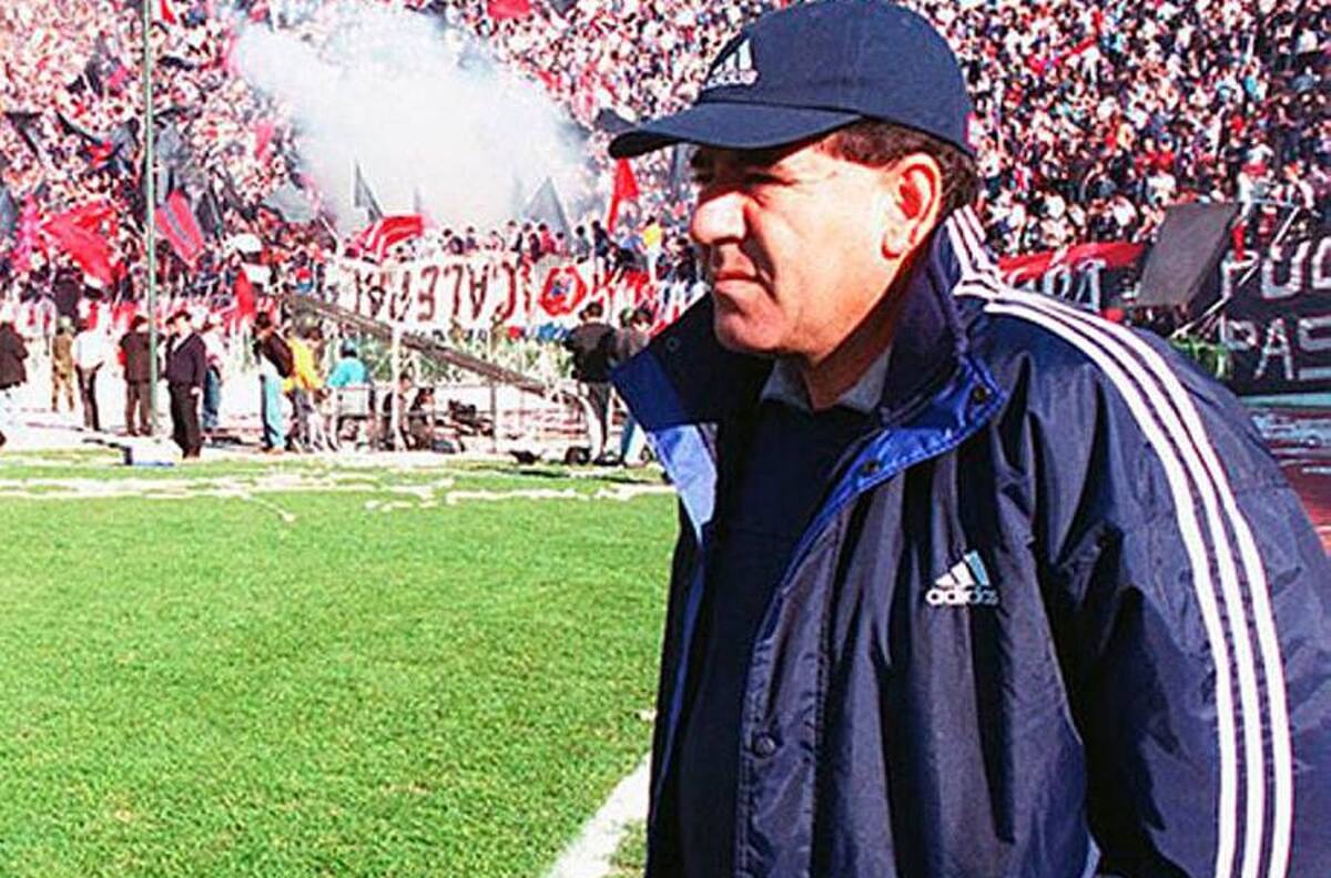 César Vaccia: "Ganar en el Monumental es muy lindo, pero para la U es más importante ser campeón"