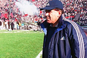 César Vaccia: "Ganar en el Monumental es muy lindo, pero para la U es más importante ser campeón"