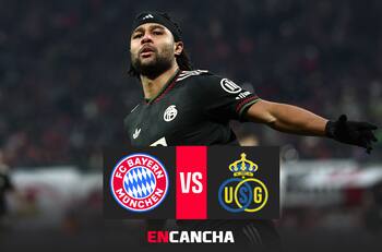 MARCADOR FINAL | Bayern Múnich 2 - U. Saint-Gilloise 0 por Champions League 2025-2026