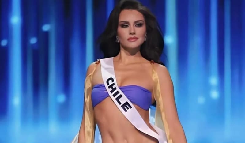 logró entrar al Top 12 del Miss Universo 2024.