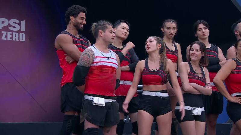 La actriz se lanzó contra Princeso.