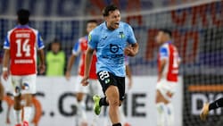 O’Higgins frena a la UC y le niega el liderato de la Liga de Primera