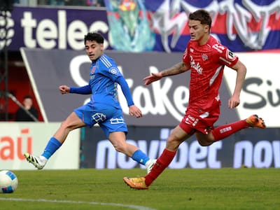 EN VIVO | Ñublense vs. Universidad de Chile por Primera División 2025: minuto a minuto del partido