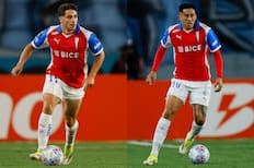 La UC explica el cabezazo de Clemente Montes a Palavecino: “Un momento de nerviosismo”