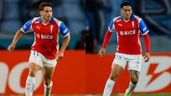 La UC explica el cabezazo de Clemente Montes a Palavecino: “Un momento de nerviosismo”