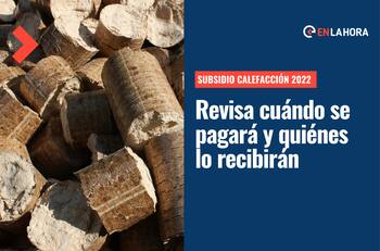 Subsidio Calefacción 2022: ¿Cuándo se pagará el aporte y quiénes serán los beneficiados?